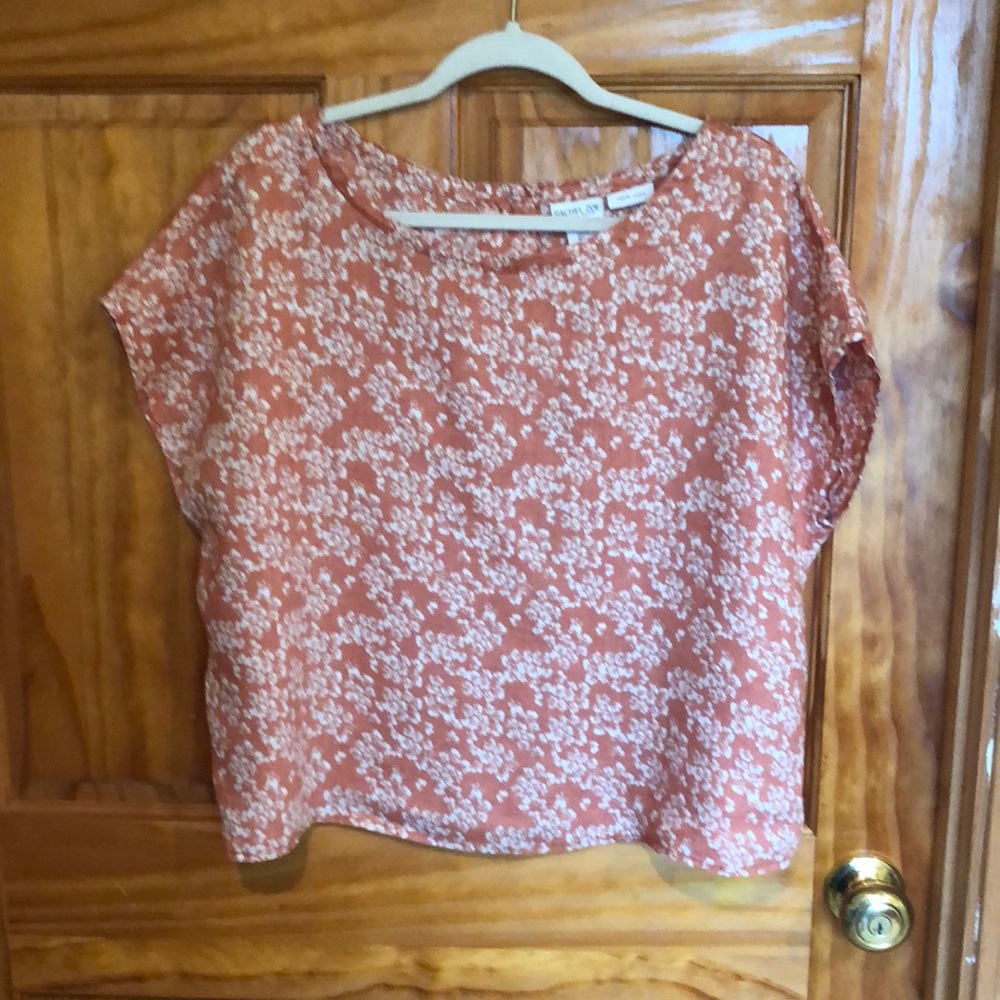 Linen shirt
